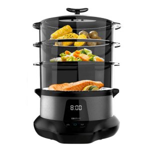 CECOTEC VAPORERA 3000 PRO INOX 3254