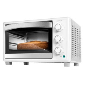 CECOTEC HORNO ELECTRICO 23LT WHT 3812