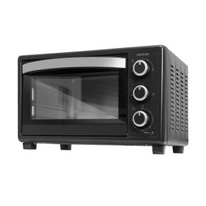 CECOTEC HORNO ELECTRICO 23LT BLK 3817