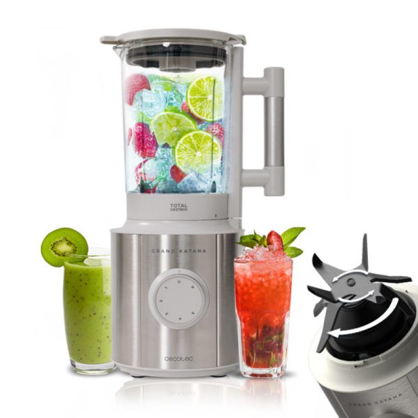 CECOTEC BATIDORA DE VASO KATANA 1800W 3983