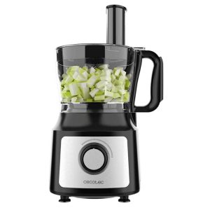 CECOTEC PROCESADORA DE ALIMENTOS 1000W INOX 4351
