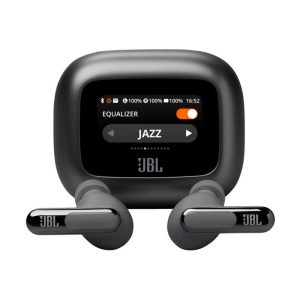 JBL AURICULAR LIVE BUDS 3 TWS BLK JBLLIVEBUDS3BLKA
