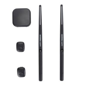 BATERIA VIRTUAL DS02 BLK 37X13X4.5 CM