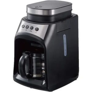 RAF CAFETERA 0.6L BLK R.100