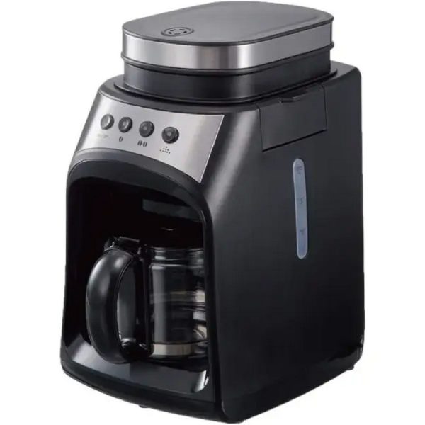 RAF CAFETERA 0.6L BLK R.100