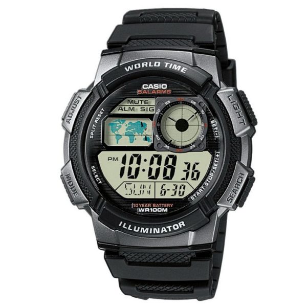 CASIO RELOJ AE1000W1BVSDF