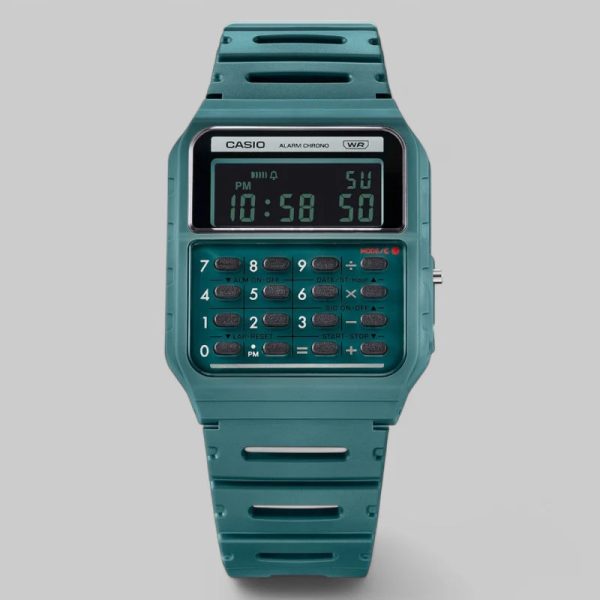 CASIO RELOJ CA53WB3BDF