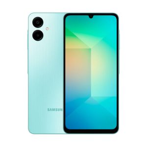 SAMSUNG CELULAR GALAXY A06 DS 4+64GB LTE BK