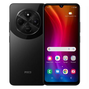 XIAOMI CELULAR POCO C75 8+256GB DUAL BK