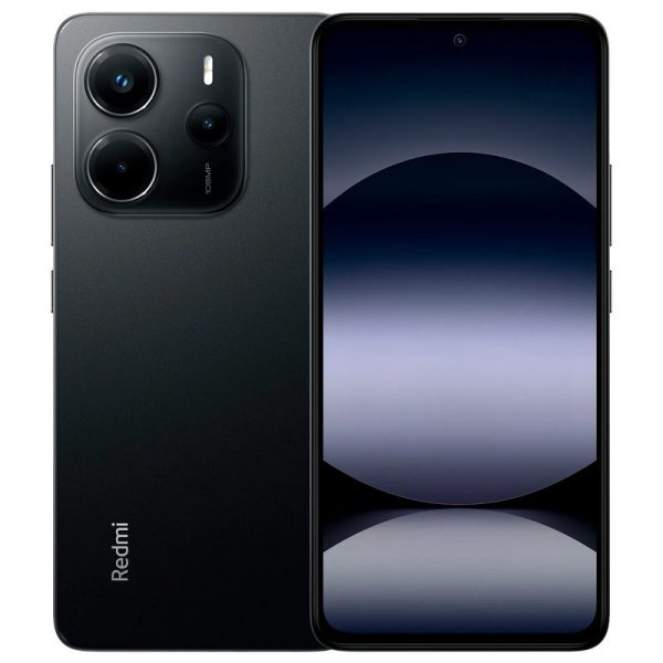 XIAOMI CELULAR REDMI NOTE 14 8+256GB LTE BLK