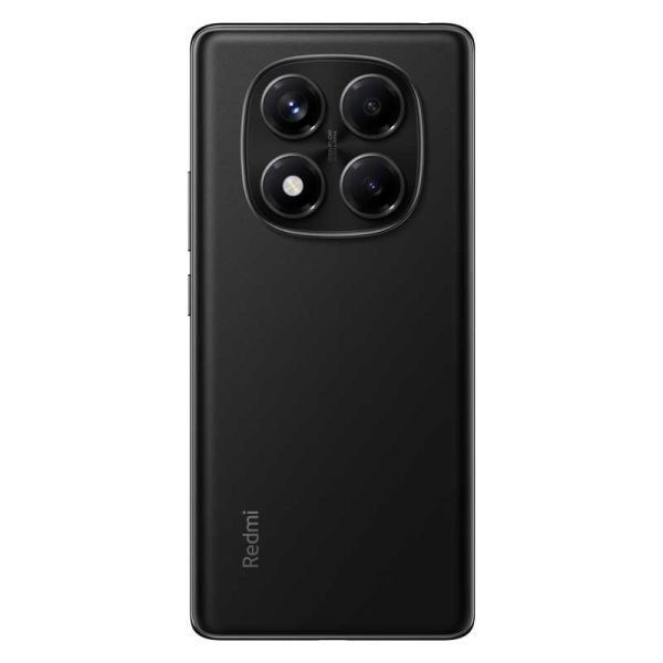 XIAOMI CELULAR REDMI NOTE 14 PRO 4G 8+256GB BLK