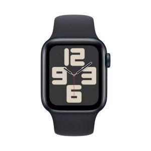 APPLE WATCH SE 40MM MIDNIGTH S/M MXE73BE/A