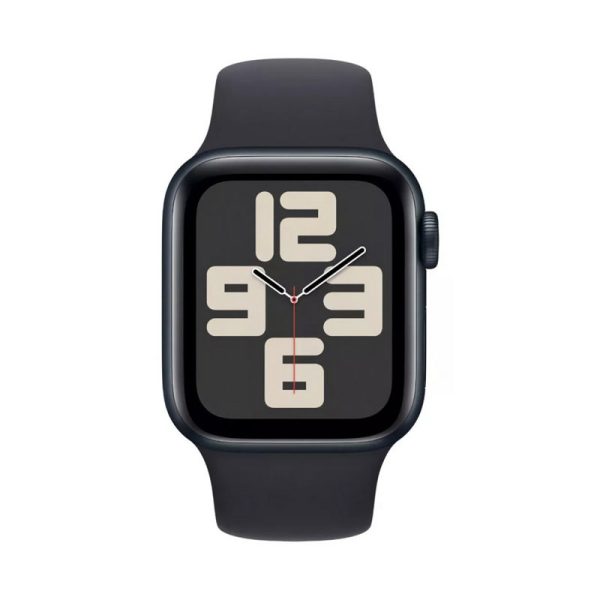 APPLE WATCH SE 40MM MIDNIGTH S/M MXE73BE/A