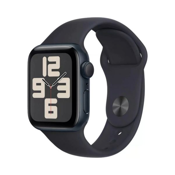 APPLE WATCH SE 44MM MIDNIGTH M/L MXEK3BE/A