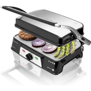 CECOTEC PARRILLA ELECTRICA ROCK GRILL 1500 2994