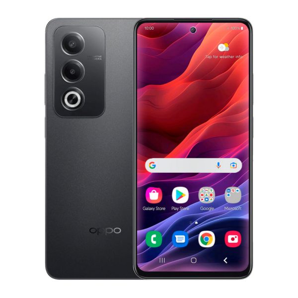 OPPO CELULAR A80 5G 8+256GB BK CPH2639