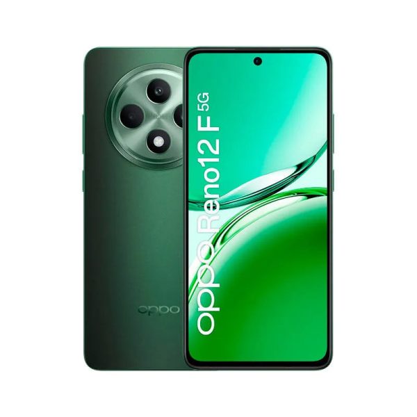 OPPO CEULAR RENO 12F 5G 12+256GB OLIVEGR CPH2637