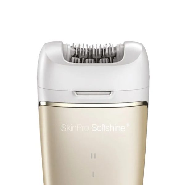 GAMA DEPILADORA SOFTSHINE PLUS USB 220V