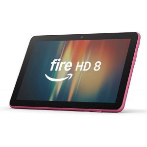 AMAZON TABLET 8" FIRE 32GB HIBISCUS AMA-FI832HI24