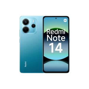 XIAOMI CELULAR REDMI NOTE 14 6+128GB LTE BLU