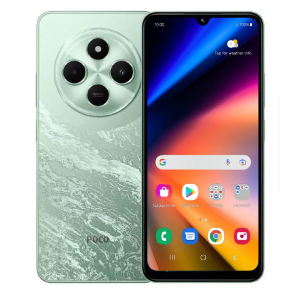 XIAOMI CELULAR POCO C75 6+128GB GOLD XI-PC75128GD