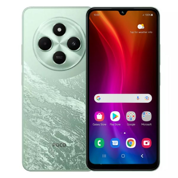 XIAOMI CELULAR POCO C75 8+256GB GRN XI-PC75256GRN