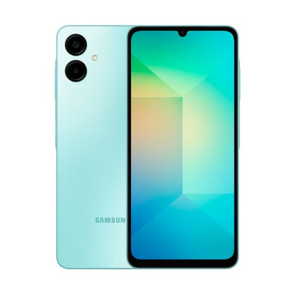 SAMSUNG CELULAR GALAXY A06 DS 4+128GB LTE LGBLU