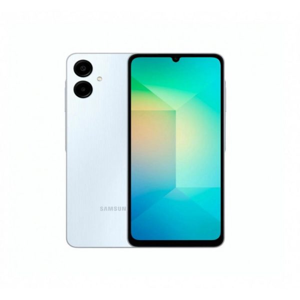 SAMSUNG CELULAR GALAXY A06 DS 4+128GB LTE LGGRN