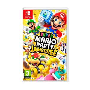 NINTENDO SWITCH JUEGO MARIO JAMBOORE HAC-P-A7HLA