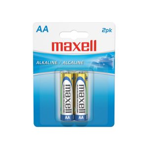 MAXELL PILAS ALKALINA AA 723407
