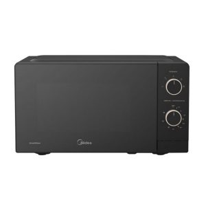 MIDEA MICROONDAS DIGITAL 20L 50HZ BK MMO20CSEEMBK