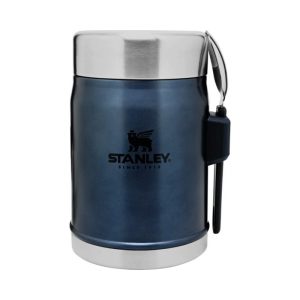 STANLEY VIANDA CLASSIC TERMICA 14 OZ AZUL ZE0023