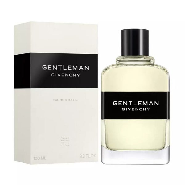 GIV GENTLEMAN NEW EDT 100ML
