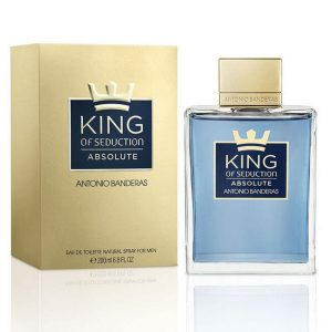 AB KING OF SEDUCTION EDT 200ML