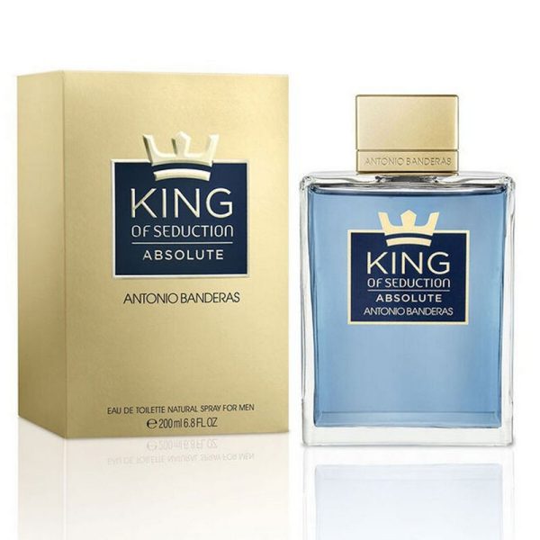 AB KING OF SEDUCTION EDT 200ML