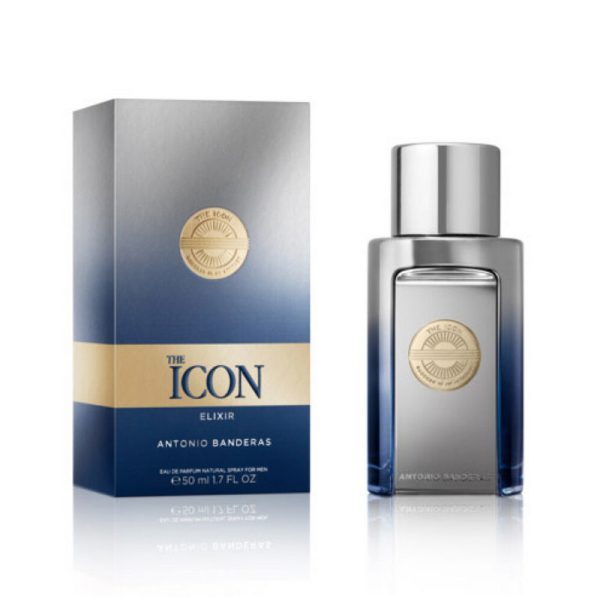 AB THE ICON ELIXIR EDP 50ML
