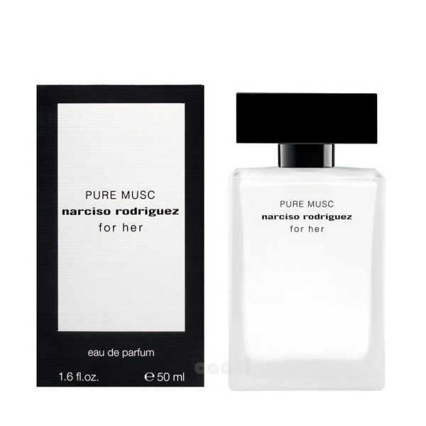 NAR PURE MUSC NOIR EDP 50ML