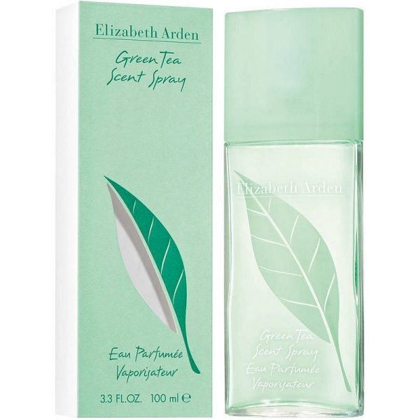EA GREEN TEA EDT 100ML