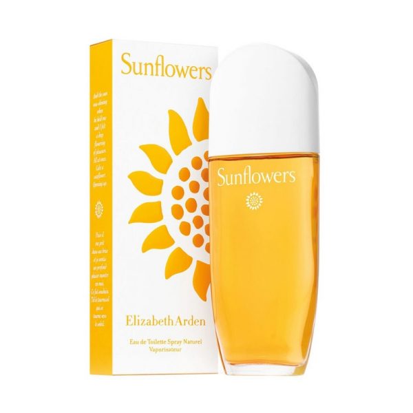 EA SUNFLOWERS EDT 100ML