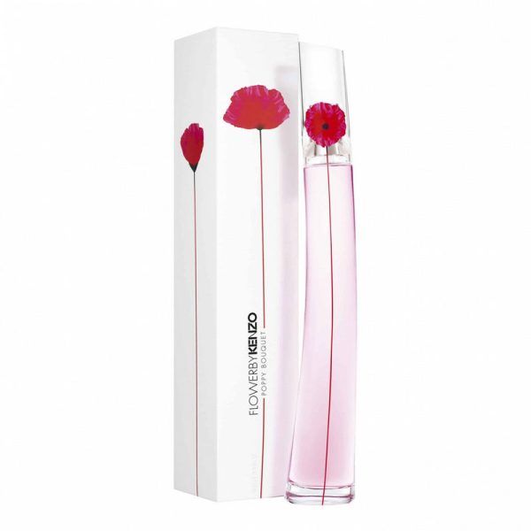 KENZO FLOWER POPPY BOUQUET EDP 50ML
