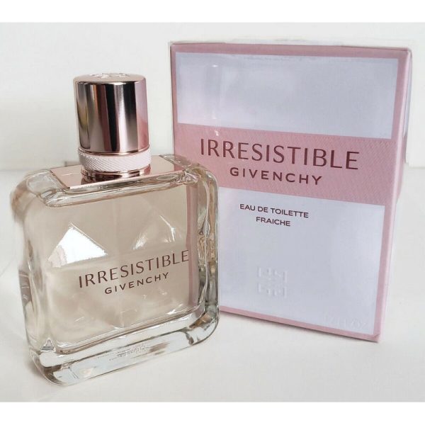 GIV IRRESISTIBLE FRAICHE EDT 50ML