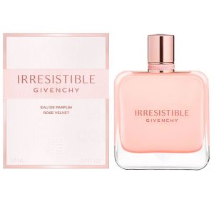 GIV IRRESISTIBLE ROSE VELVET EDP 50ML