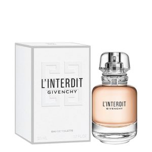 GIV L'INTERDIT EDT 50ML