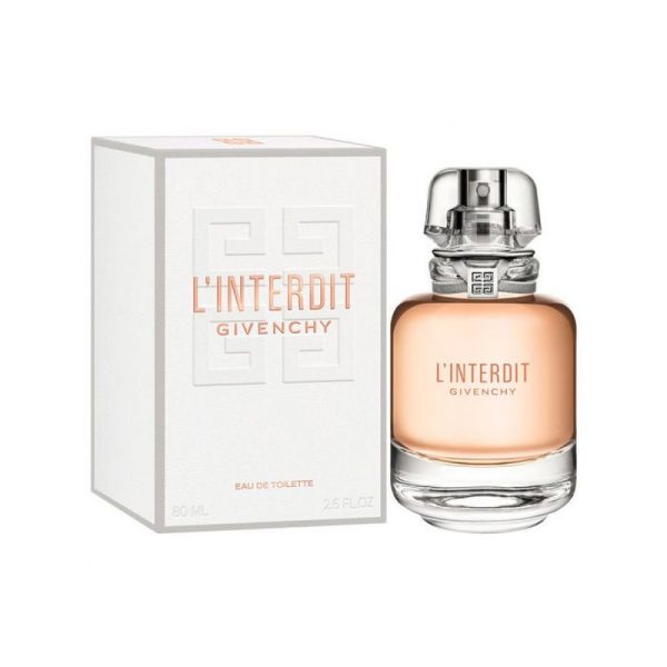 GIV L'INTERDIT EDT 80ML