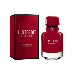 GIV L'INTERDIT ROUGE ULTIME EDP 50ML