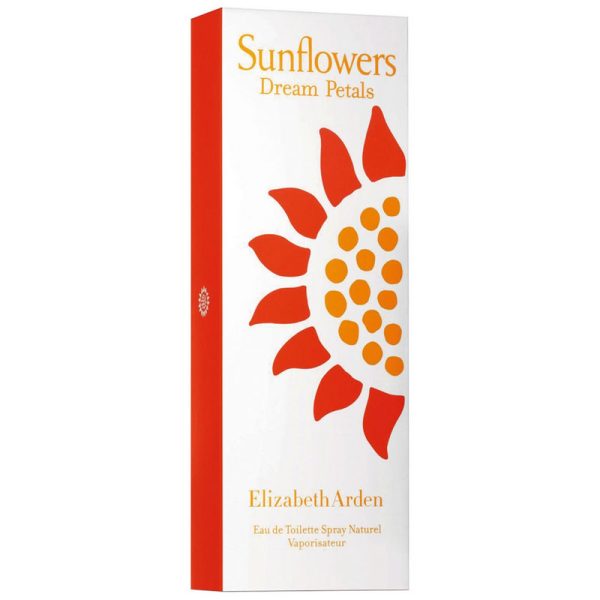 EA SUNFLOWERS DREAM PETALS EDT 100ML