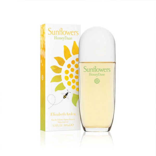 EA SUNFLOWERS HONEY DAZE 100ML