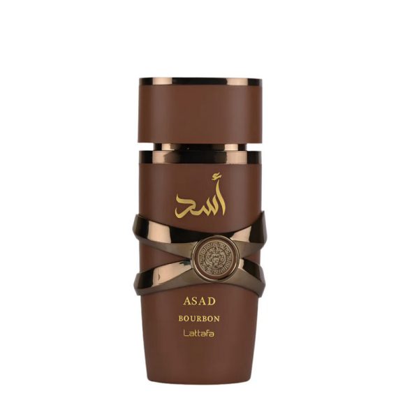 LAT ASAD BOURBON EDP 100ML