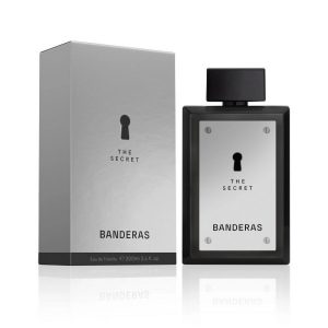 AB THE SECRET EDT 200ML