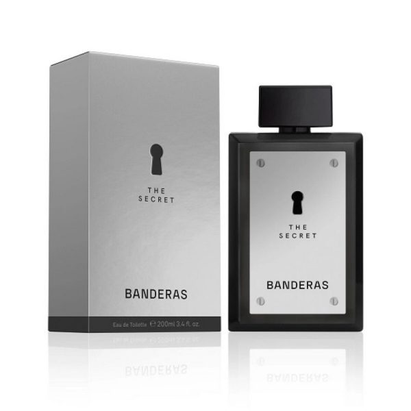 AB THE SECRET EDT 200ML
